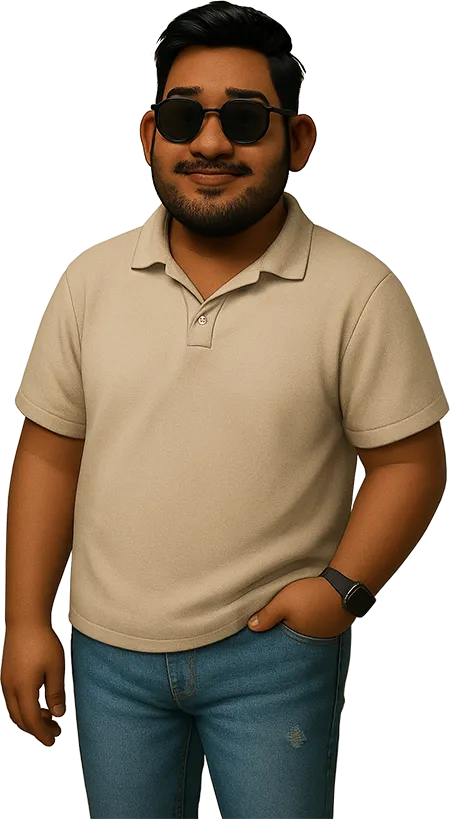 Meliston Costa, Creative & Digital Frontend Developer portrait or illustrative banner