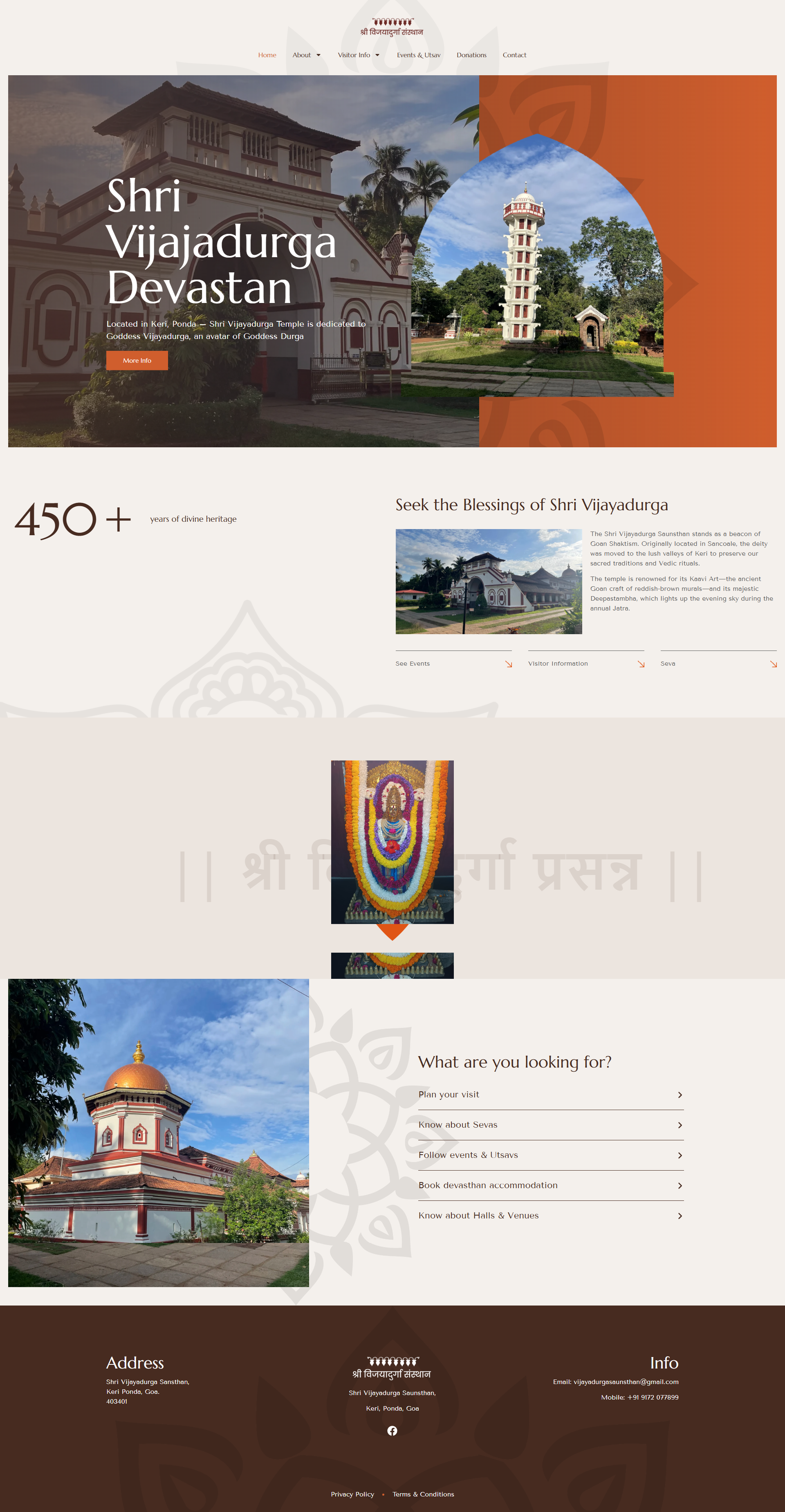 Meliston - Shri Vijayadurga - Freelance